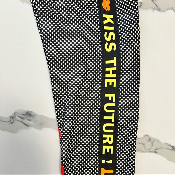 Walter Van Beirendonck 
Wild & Lethal Trash W&LT
Cycling shirt and pants - Picture 9 of 16